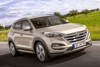 Hyundai Tucson 2015