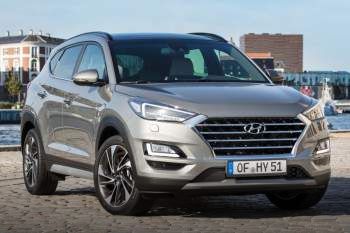 Hyundai Tucson 1.6 GDI i-Drive