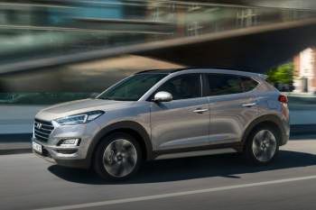 Hyundai Tucson 1.6 GDI I-Drive