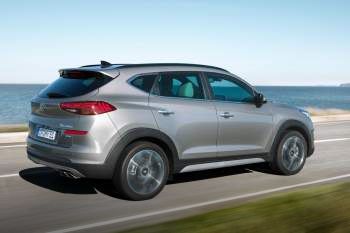 Hyundai Tucson 1.6 GDI Premium