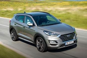 Hyundai Tucson 1.6 GDI I-Drive