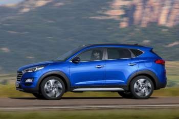 Hyundai Tucson 1.6 T-GDI Premium