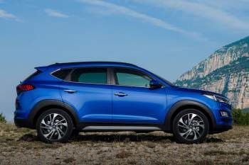 Hyundai Tucson 1.6 GDI I-Drive