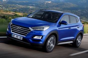 Hyundai Tucson 1.6 T-GDI Comfort