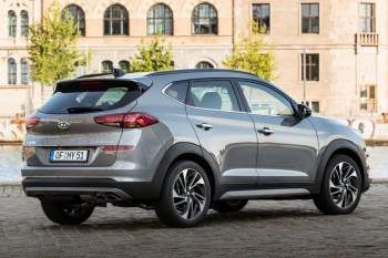 Hyundai Tucson 1.6 GDI I-Drive