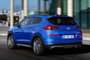 Hyundai Tucson 1.6 GDI I-Drive