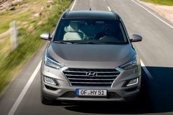 Hyundai Tucson 1.6 GDI I-Drive