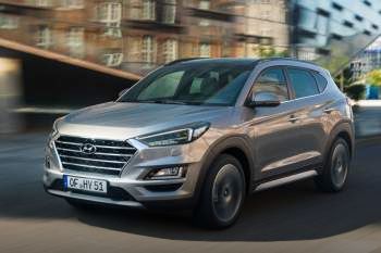 Hyundai Tucson 1.6 T-GDI 4WD Premium