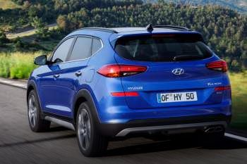 Hyundai Tucson 1.6 CRDi Comfort