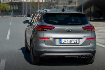 Hyundai Tucson 1.6 CRDi Comfort