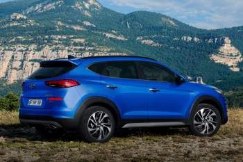 Hyundai Tucson 2018