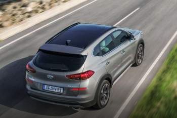 Hyundai Tucson 2018