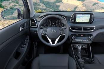 Hyundai Tucson 2018