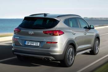 Hyundai Tucson 1.6 GDI I-Drive