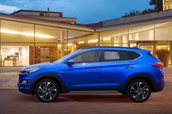 Hyundai Tucson 1.6 CRDi Premium