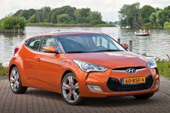 Hyundai Veloster 1.6 GDI Turbo I-Catcher