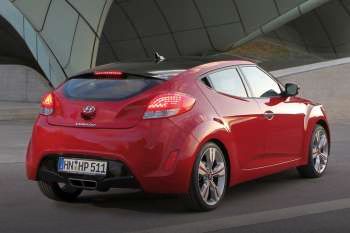 Hyundai Veloster 1.6 GDI I-Catcher