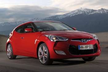 Hyundai Veloster 1.6 GDI I-Vision