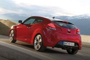 Hyundai Veloster 1.6 GDI I-Vision