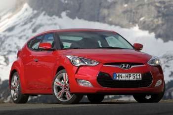 Hyundai Veloster 1.6 GDI Turbo I-Catcher