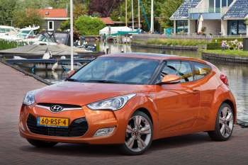 Hyundai Veloster 1.6 GDI I-Catcher