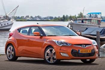 Hyundai Veloster 1.6 GDI I-Catcher