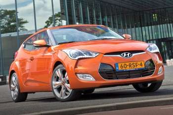 Hyundai Veloster 1.6 GDI I-Vision