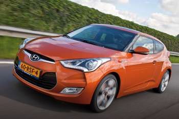 Hyundai Veloster 1.6 GDI I-Vision