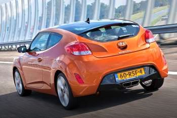 Hyundai Veloster 1.6 GDI Turbo I-Catcher