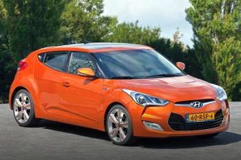 Hyundai Veloster 2011