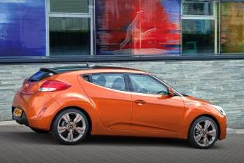 Hyundai Veloster 2011