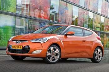 Hyundai Veloster 2011