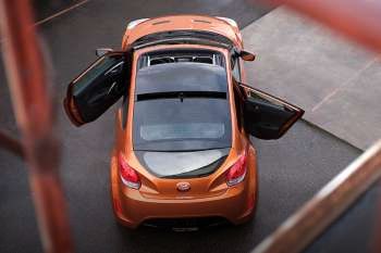 Hyundai Veloster 2011