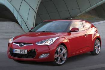 Hyundai Veloster 2011