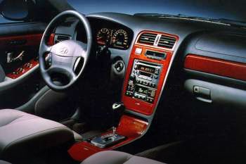 Hyundai XG 1999