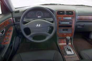 Hyundai XG 2003