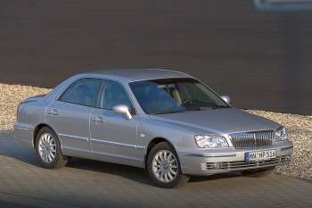 Hyundai XG 2003