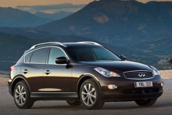 Infiniti EX37 Executive