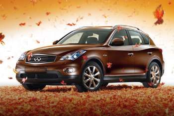 Infiniti EX30d GT Premium