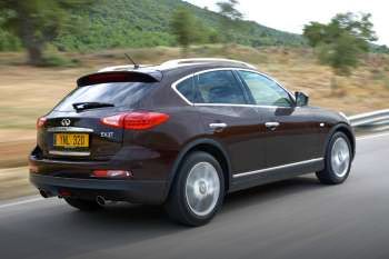 Infiniti EX30d GT Black Premium