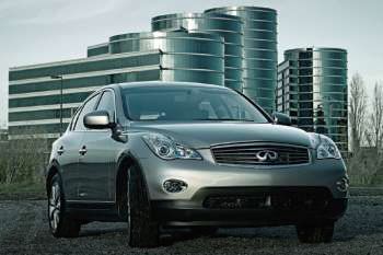 Infiniti EX30d GT Premium