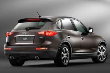 Infiniti EX30d GT Premium