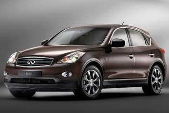 Infiniti EX30d Premium Executive