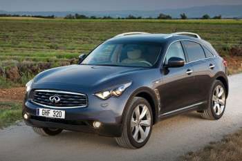 Infiniti FX37 GT Premium