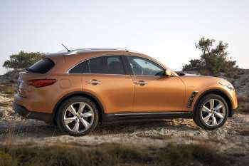 Infiniti FX30d S Premium