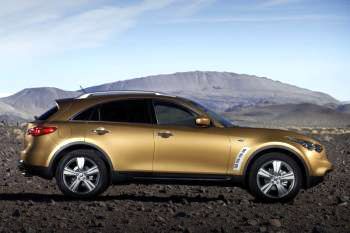 Infiniti FX 2008