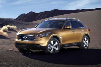 Infiniti FX50 S