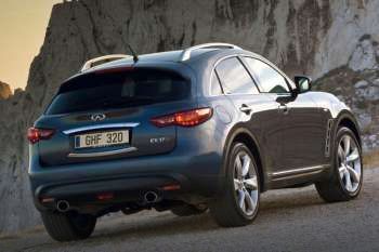 Infiniti FX37 S Premium