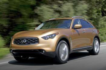 Infiniti FX30d S