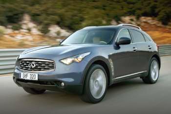 Infiniti FX37 S Premium